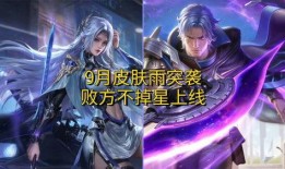 王者最新皮肤爆料无双最新消息