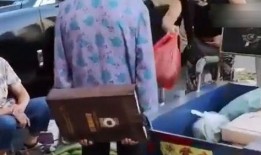 大叔被大婶爆料视频播放,真相究竟如何？